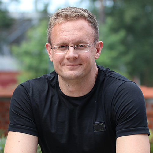Fredrik Forsberg - Software Architect