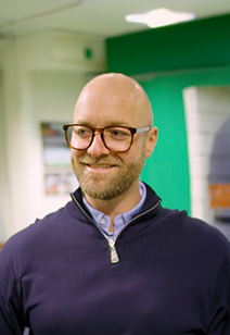 Karl Ragneby - Golfstore Flagship & Studio