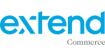 Extend Commerces logotyp.